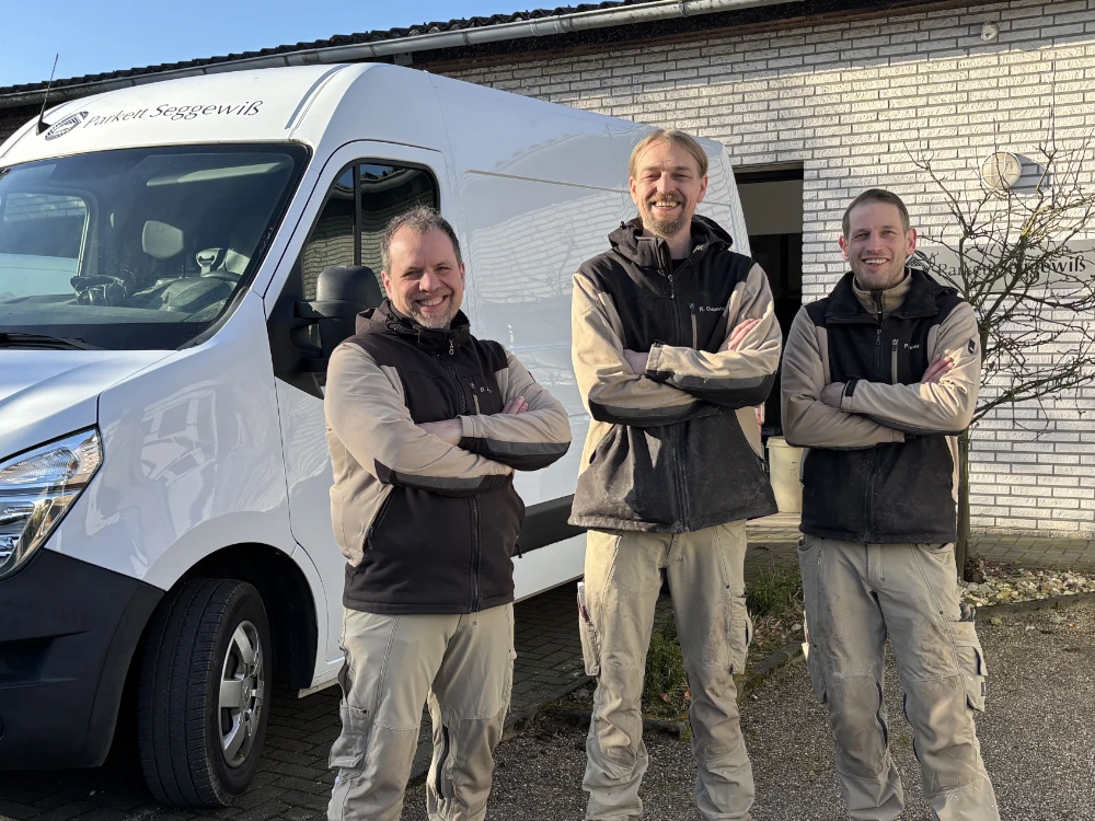 Team Parkett Seggewiß